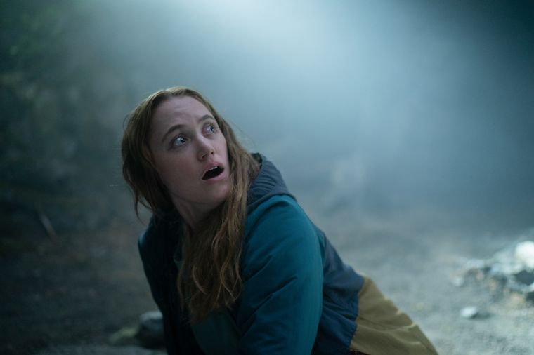 Maika Monroe protagoniza este inquietante filme