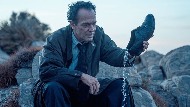 José Coronado protagoniza Cerrar los ojos