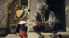 Pinocho, una de las últimas películas que estrenó Disney.