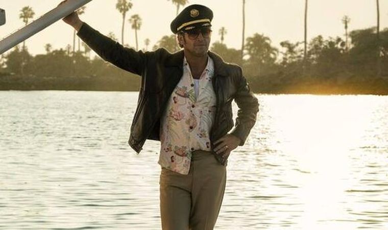 Josh Lucas en Palm Royale Josh Lucas en Palm Royale