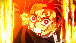 La batalla de Tanjiro recrudece de cara al final de temporada
