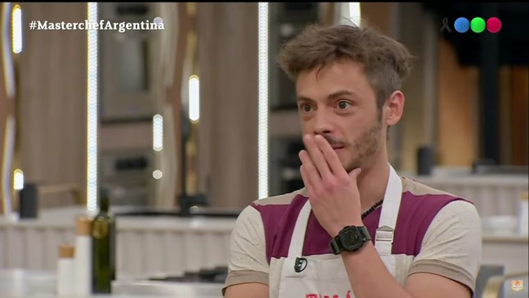 Ni Tomás puede creer lo que pasó.