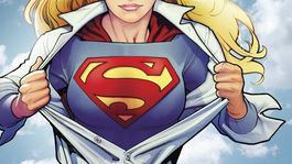 Supergirl llega al DCEU