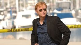 David Caruso es recordado por su protagónico en CSI: Miami