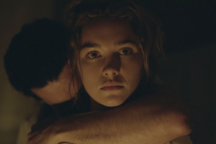 Florence Pugh interpreta a Cathy Ames en la nueva adaptación de East of Eden.&nbsp;