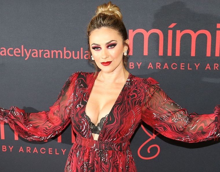 Aracely Arámbula