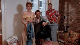 Geena Davis odió trabajar con Bill Murray en Quick Change