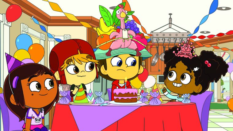 Los contenidos para niños continúan creciendo