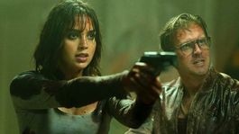 Que Ver | Melissa Barrera es una de las protagonistas de este entretenido filme