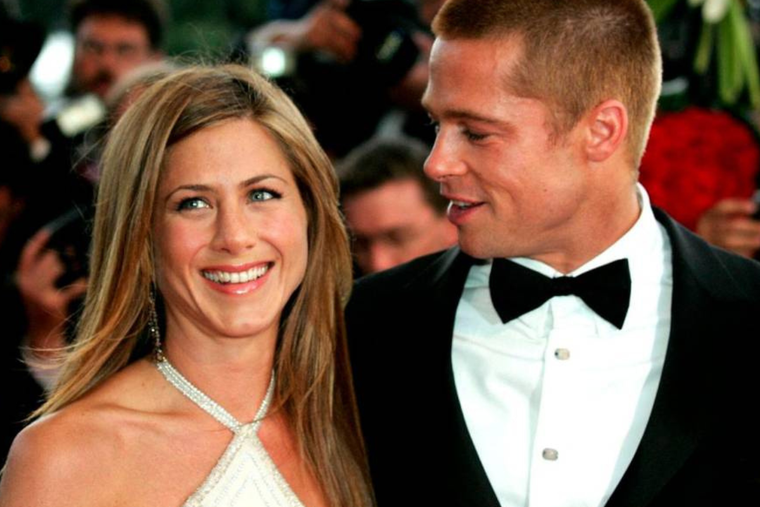 Brad Pitt sorprendió a Jennifer Aniston con un regalo millonario.
