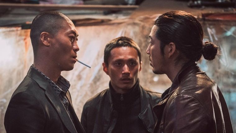 Fuera de ley, el intenso thriller criminal que no puedes perderte.