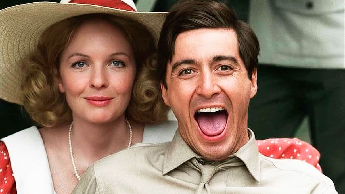 La emotiva despedida de Al Pacino a Diane Keaton: Fue alguien que me trajo  felicidad, image size:1200x675