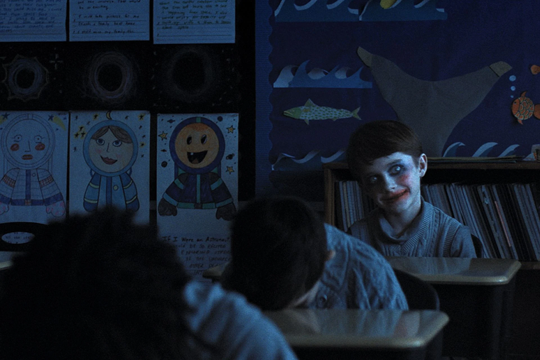 La hora de la desaparición resulta efectiva con todas sus propuestas. La hora de la desaparición resulta efectiva con todas sus propuestas.