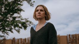 Rhea Seehorn protagoniza lo nuevo del creador de Breaking Bad.  Rhea Seehorn protagoniza lo nuevo del creador de Breaking Bad.