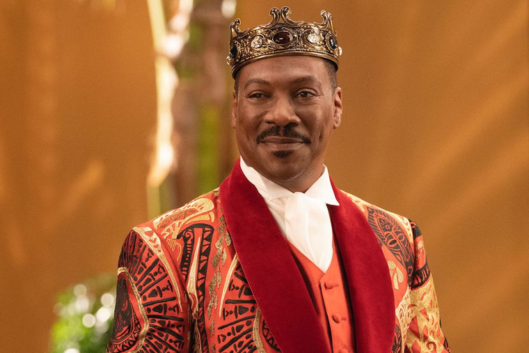 Eddie Murphy regresa al rol de la exitosa comedia de los 80. Eddie Murphy regresa al rol de la exitosa comedia de los 80. 