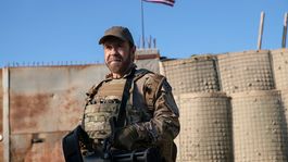 Chuck Norris llegó al streaming, tiemblan los malos
