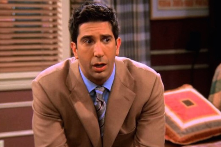 David Schwimmer es padre de una hija adolescente.