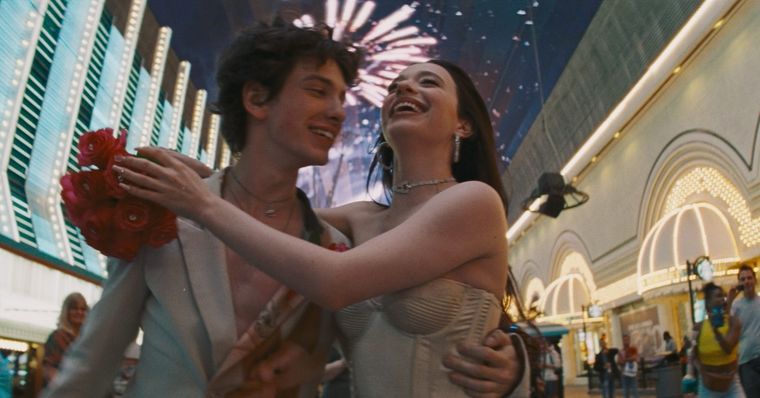 Anora, la gran ganadora de los Oscar 2025. Anora, la gran ganadora de los Oscar 2025.