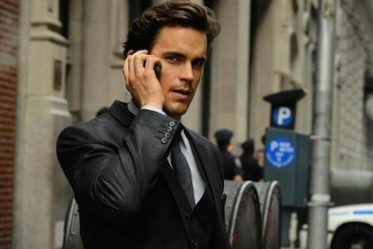White Collar fue la serie que impulsó la carrera de Matt Bomer