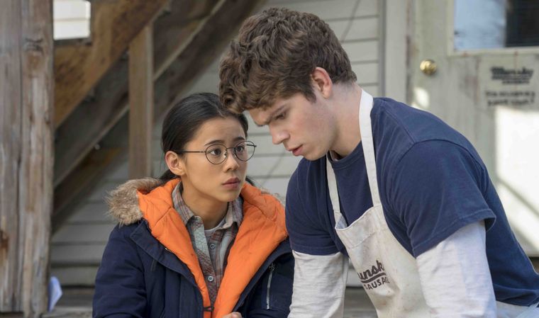 Una película muy tierna para disfrutar esta semana