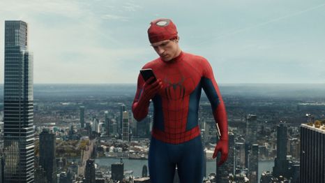 Spider-Man: Brand New Day deja una marca en la historia del cine y es gracias a su trailer