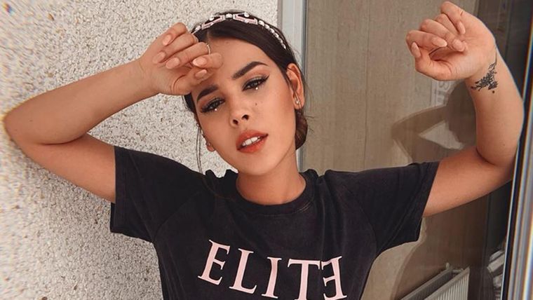 Danna Paola es una de las artistas más convocantes del momento