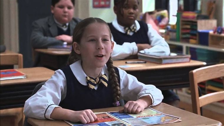 Caitlin Hale es recordada por su papel en Escuela de Rock