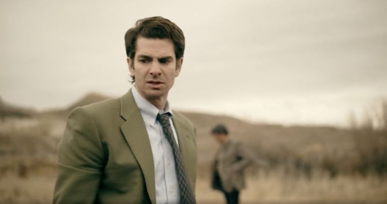 Andrew Garfield protagoniza Under the Banner of Heaven