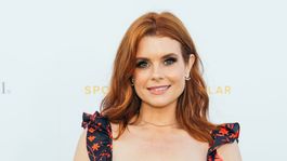 JoAnna Garcia está en pareja con el jugador de béisbol Nick Swisher.