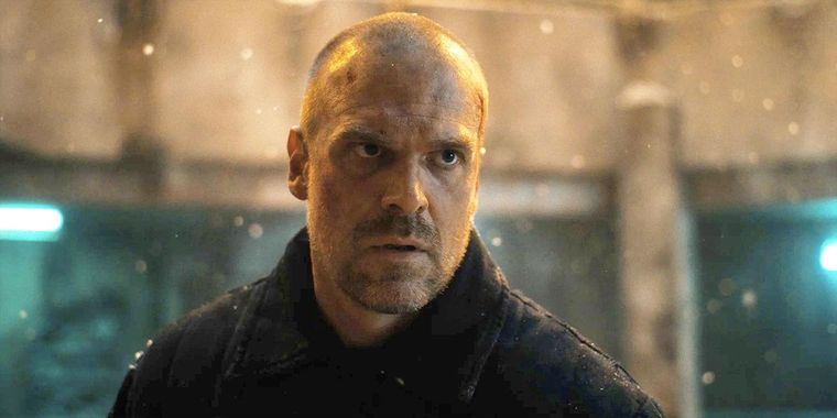 La obra de teatro mostrará a un joven Jim Hopper