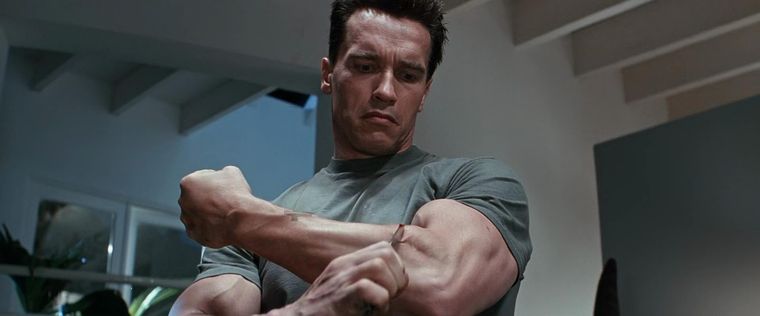 Terminator 2, una joya indiscutida del cine