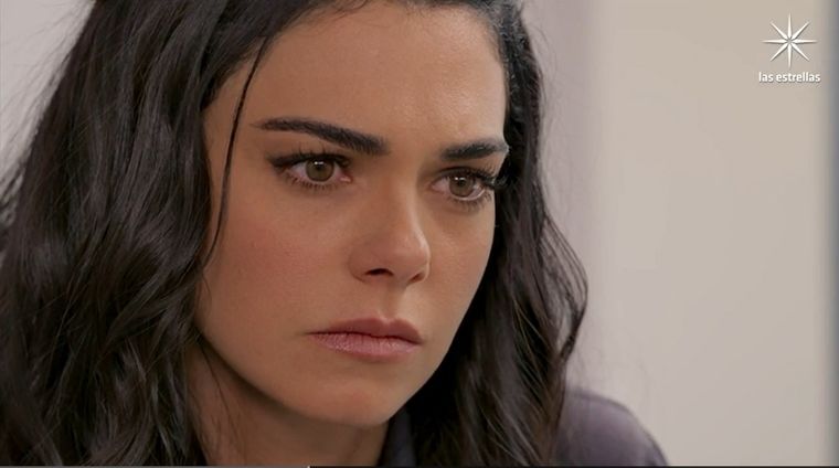 Liavia Brito en La Desalmada