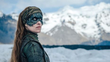 Esta serie adapta la novela escrita por Wolfang Holbein en 1986.&nbsp;