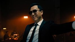Donnie Yen se encarga de la nueva película de John Wick.