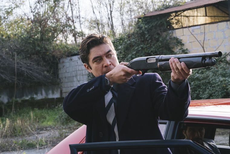 La película italiana de crimen que no te vas a querer perder