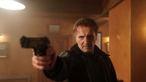 Liam Neeson es uno de los principales exponentes del cine de acción