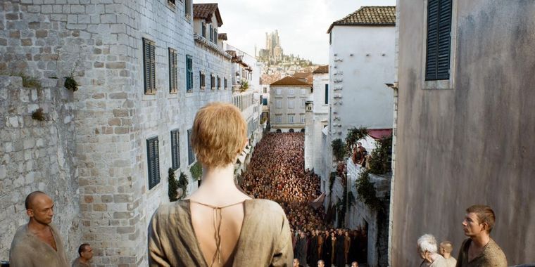 Foto: Lena Headey como Cersei Lannister