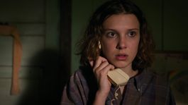Millie Bobby Brown saltó a la fama gracias a su personaje de Eleven en Stranger Things Millie Bobby Brown saltó a la fama gracias a su personaje de Eleven en Stranger Things