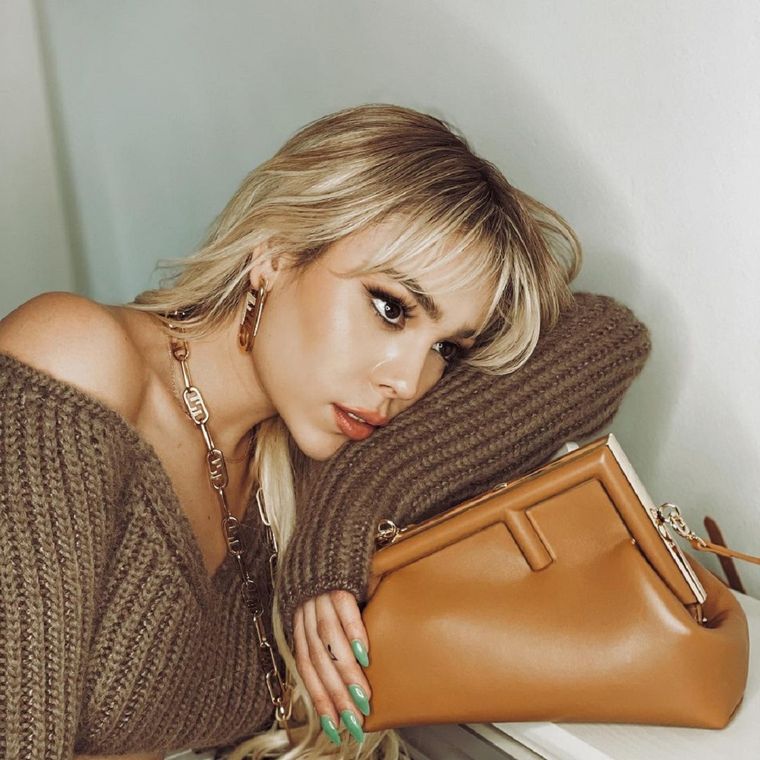 Danna Paola se reencontró con su amigo Alejandro Speitzer.