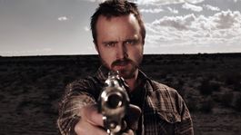 Que Ver | Aaron Paul como Jesse Pinkman en Breaking Bad.