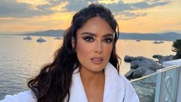 Quién es Sami, el hermano de Salma Hayek, y por qué dicen que son casi gemelos