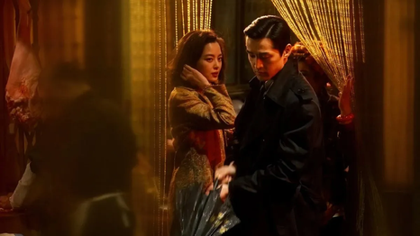 La serie de Wong Kar Wai tiene 30 episodios.