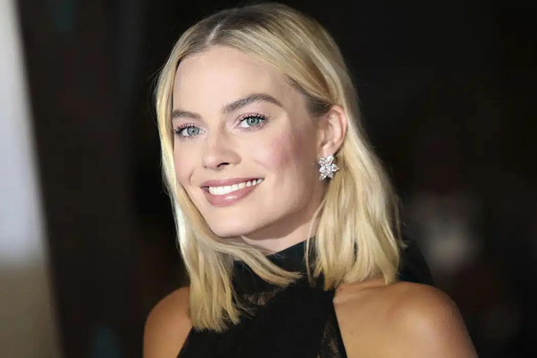 Margot Robbie tiene un matrimonio muy consolidado con un realizador.