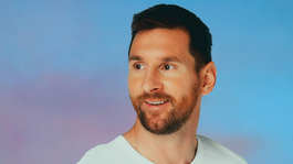 Lionel Messi habla otro idioma además del español.