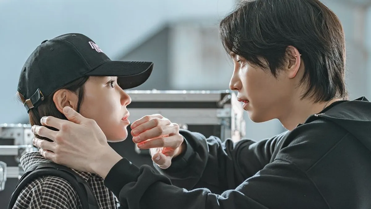 Mi ídolo, un K-Drama diferente. Mi ídolo, un K-Drama diferente.