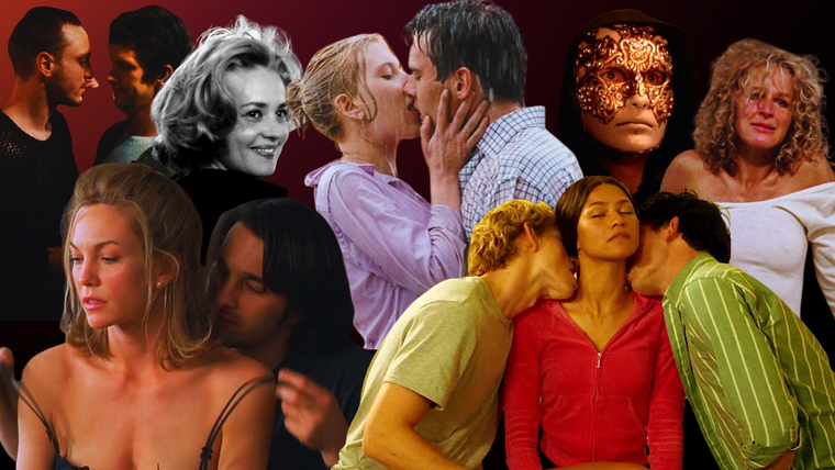 Pasiones prohibidas y traiciones en 21 películas que no podés perderte