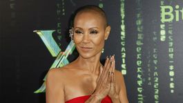 El look de Jada tiene una razón de ser