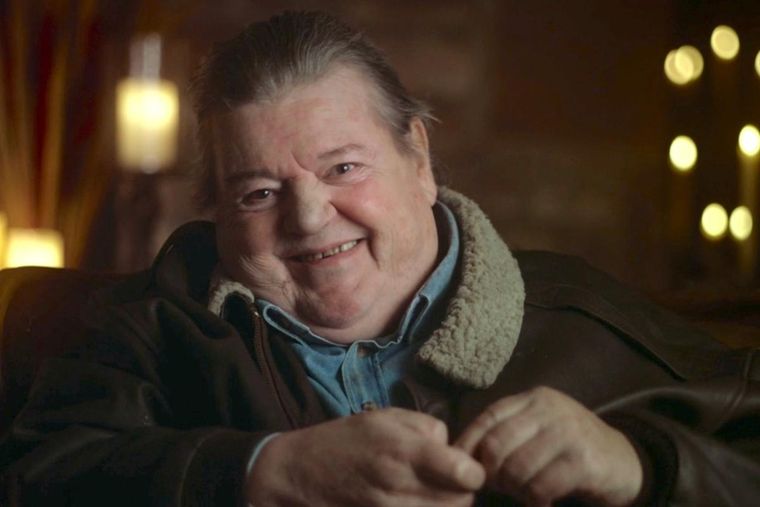 La muerte de Robbie Coltrane fue un suceso muy triste para todo el elenco de Harry Potter.