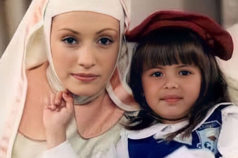 Así está hoy el elenco de Carita de Ángel