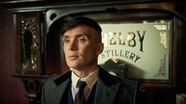 Cillian Murphy odia su corte de pelo en Peaky Blinders